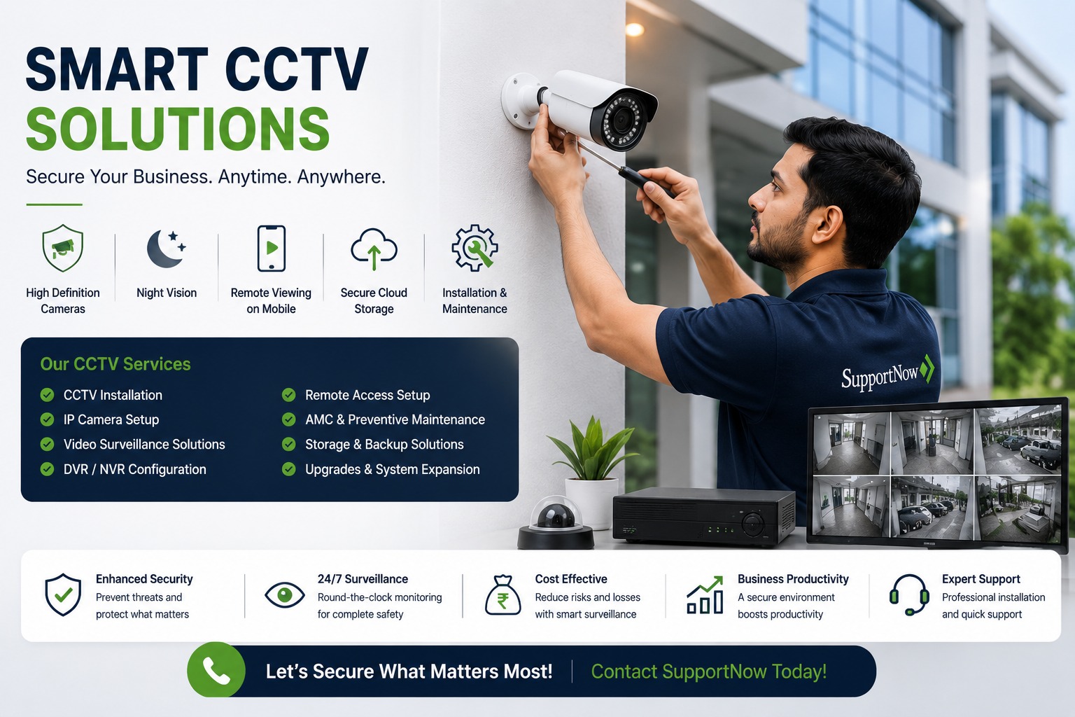 CCTV & Surveillance